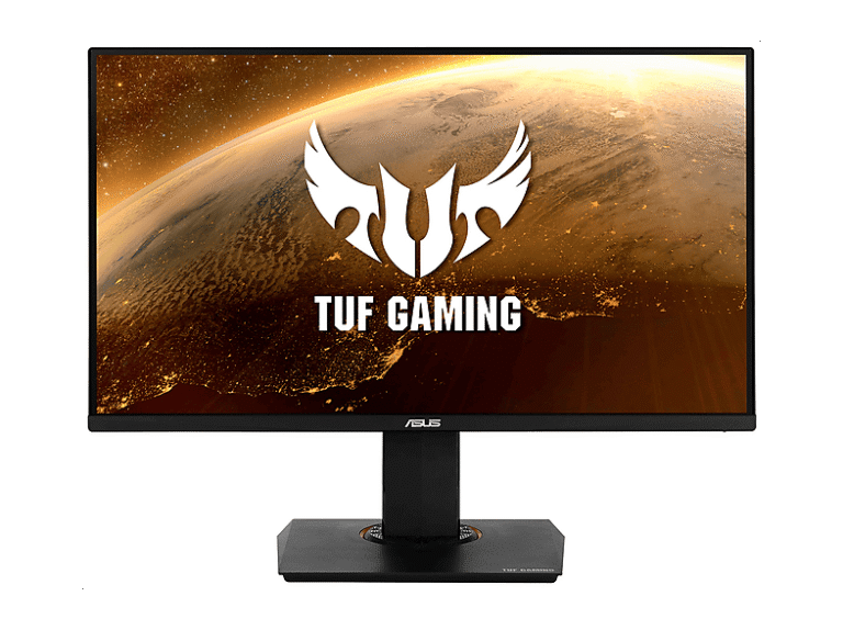 REACONDICIONADO Seminuevo Muy bueno Monitor gaming - ASUS VG279QM, 27", Full HD, IPS, Free-Sync, G-Sync, DisplayHDR 400, 1 ms, 280 Hz, Negro