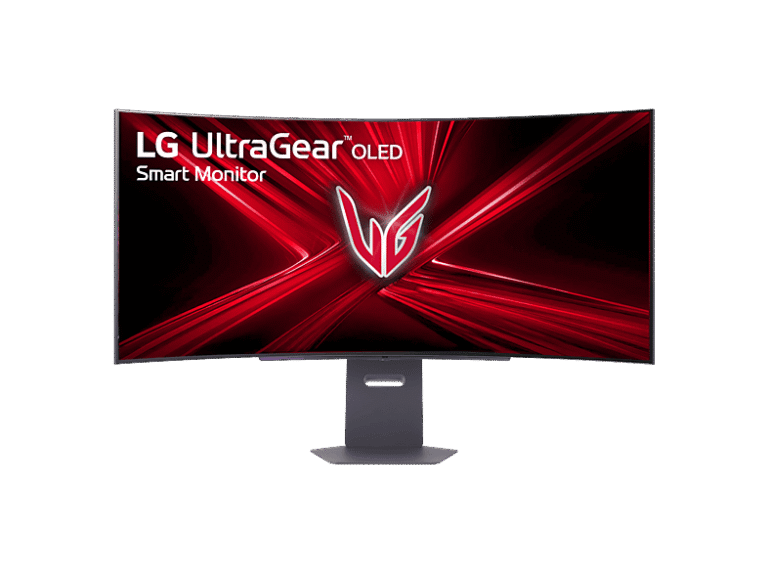 REACONDICIONADO Seminuevo Muy bueno Monitor gaming - LG 45GX90SA-B, 44.5" WQHD 4K, 240 Hz, 0.03 ms, Altavoces integrados