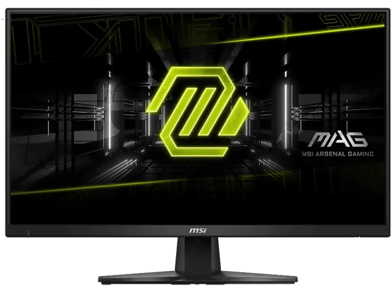 REACONDICIONADO Seminuevo Muy bueno Monitor gaming - MSI MAG 272F, 27" Full-HD, 200 Hz, 0.5 ms GtG, IPS, AMD FreeSync™ Premium, HDR Ready