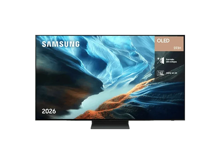 REACONDICIONADO Seminuevo Muy bueno TV OLED 48" - Samsung TQ48S93HAEXXC, 4K, NQ4 AI Gen3 Processor, Smart TV, Full AI, Pantalla Sin reflejos