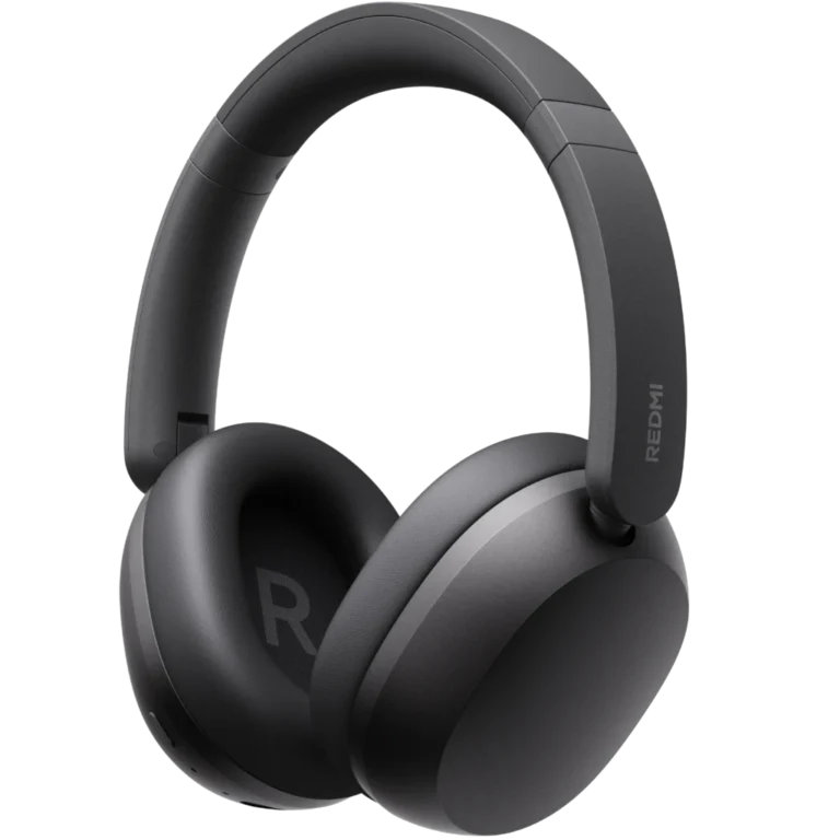 Redmi Headphones Neo Negro Diadema ANC Bluetooth 5.4 72h Multipunto Auriculares inalámbricos