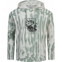 Reebok CL Hombre Sudadera con capucha HM31