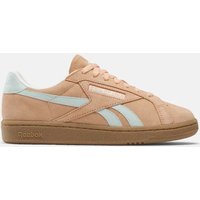 Reebok Club C Grounds Uk Sunkissedorange/glitchaqua/chalk | Zapatillas Deportivas Outlet | Mujer | Naranja