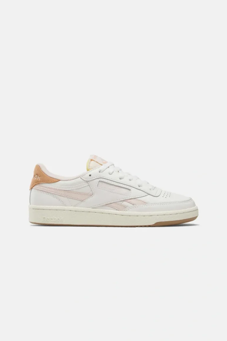 Reebok Club C Revenge Vinta Chalk/bleachedpeach/sunkissedorange | Zapatillas Deportivas Outlet | Mujer | Naranja