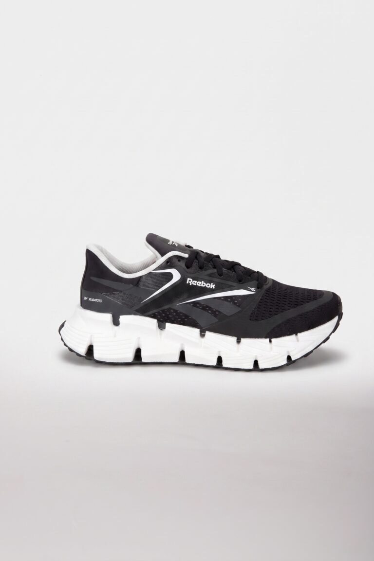 Reebok Floatzig Black/grey/white | Zapatillas Running Outlet | Mujer | Negro