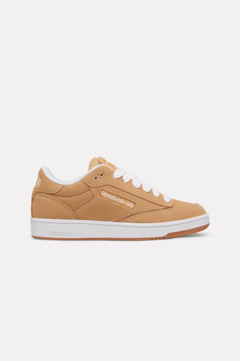 Reebok Unisex Club C Bulc Cln Camel/camel/white | Zapatillas Deportivas Outlet | Unisex | Marrón