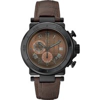 Reloj Guess X90003G4S Analógico/cronógrafo | Marrón Oscuro