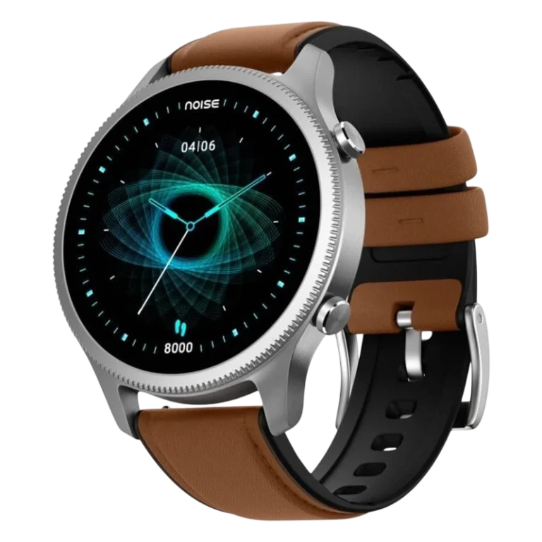 Reloj Noise Halo Marrón