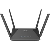 Router Inalámbrico Asus Rt-ax52 Pro Doble Banda (2,4 Ghz/5 Ghz) Negro