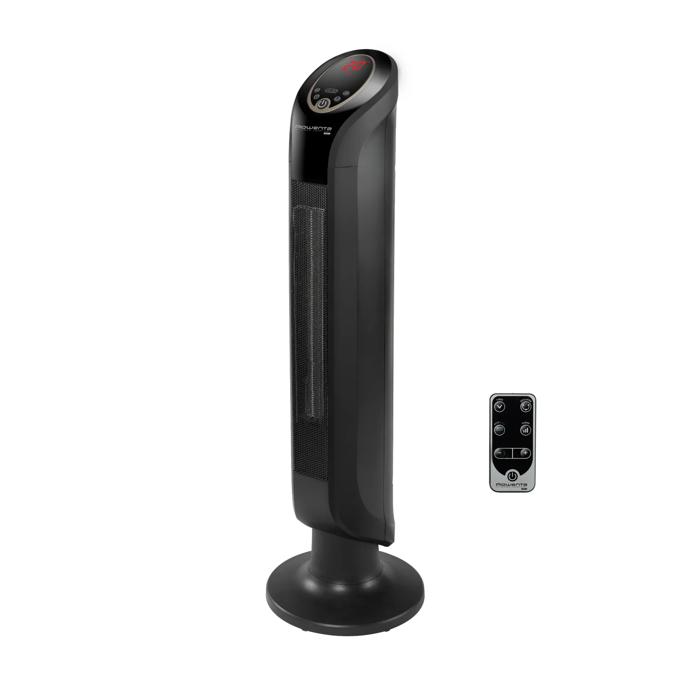 Rowenta Intense Comfort Hot Calefactor cerámico de torre 42 dB(A) Modo Eco