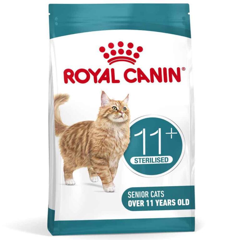 Royal Canin Sterilised Ageing 11+ - 2 kg
