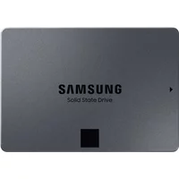 Samsung 870 QVO 2TB SATA III 2,5 pulgadas 560MB/s SSD