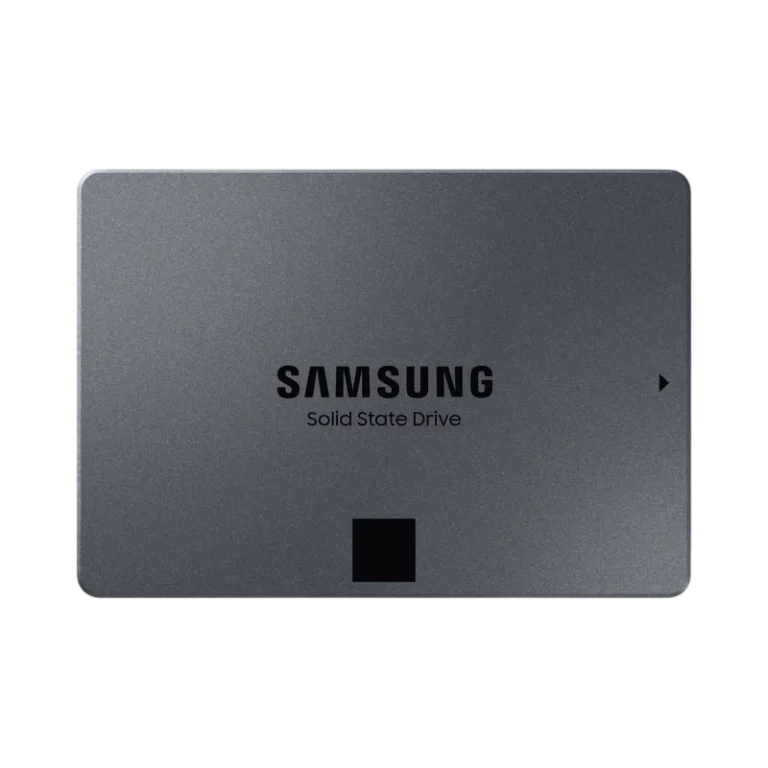 Samsung 870 QVO 4TB SATA III 2,5 pulgadas 560MB/s SSD