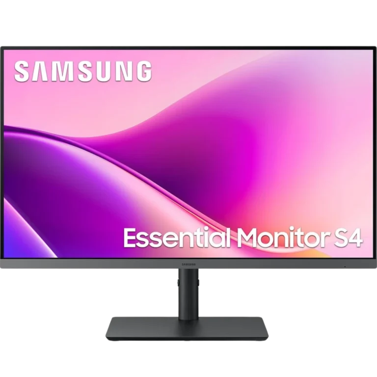 Samsung Essential S4 S43UF 27 pulgadas Full HD IPS 100Hz 5ms Monitor