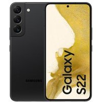 Samsung Galaxy S22 Sm-s901b 15,5 Cm (6.1") Sim Doble Android 12 5g Usb Tipo C 8 Gb 256 Gb 3700 Mah Negro