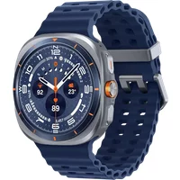 Samsung Galaxy Watch Ultra 2025 47 mm LTE Azul Titanio 1,5 pulgadas AMOLED GPS 8 días 10ATM