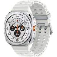 Samsung Galaxy Watch Ultra 2025 47 mm LTE Blanco Titanio 1,5 pulgadas AMOLED GPS 8 días 10ATM