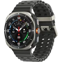 Samsung Galaxy Watch Ultra 2025 47 mm LTE Plata Titanio 1,5 pulgadas AMOLED GPS 8 días 10ATM