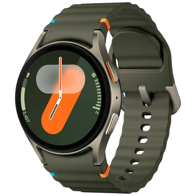 Samsung Galaxy Watch7 L305 40 mm 4G Verde 1,3 pulgadas AMOLED GPS 5ATM