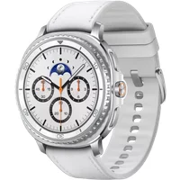 Samsung Galaxy Watch8 Classic L505 46 mm LTE Blanco 1,34 pulgadas AMOLED GPS 5ATM