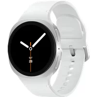 Samsung Galaxy Watch8 L320 BT 40 mm Plata 1,34 pulgadas AMOLED GPS 5ATM