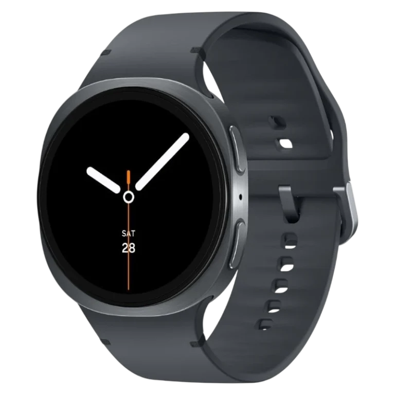 Samsung Galaxy Watch8 L325 40 mm LTE Gris Oscuro 1,34 pulgadas AMOLED GPS 5ATM