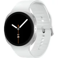 Samsung Galaxy Watch8 L335 44 mm LTE Plata 1,47 pulgadas AMOLED GPS 5ATM