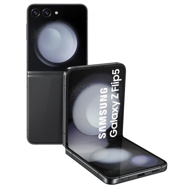 Samsung Galaxy Z Flip 5 256GB Smartphone