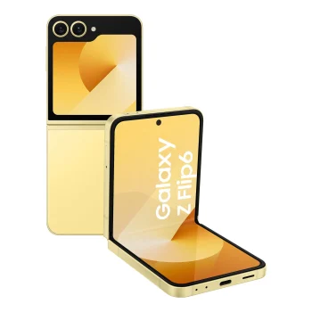 Samsung Galaxy Z Flip6 5G 512GB + 12GB RAM - Amarillo