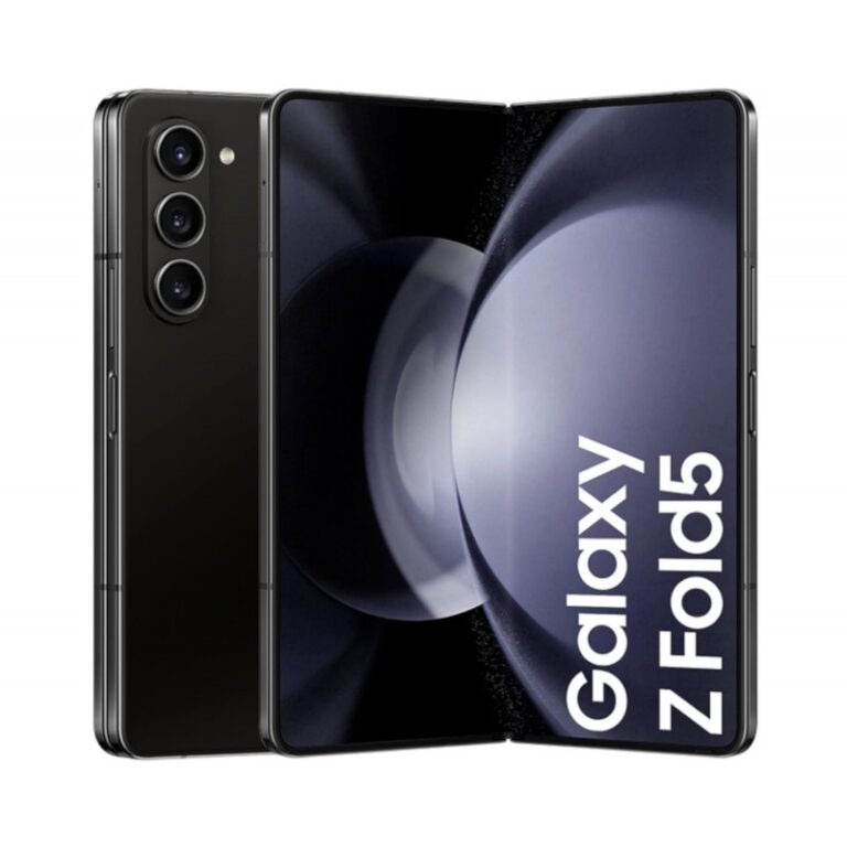 Samsung Galaxy Z Fold 5 512GB- Pantalla AMOLED 120Hz - Cámara Triple 50MP - Batería 4400mah