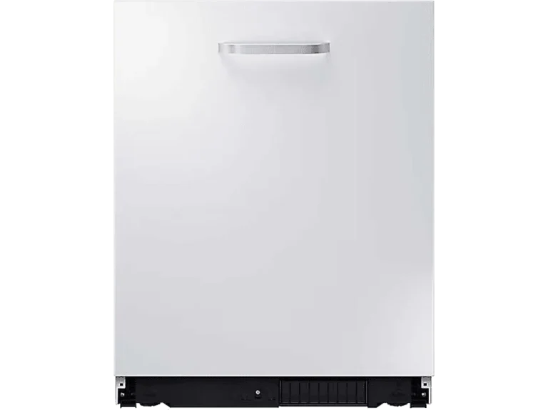Samsung Lavavajillas integrable - Samsung DW60M6040BB/EO, 13 servicios, 6 programas, 59.5 cm, Función Higiene, Configuración Flexible, Sin Panelar