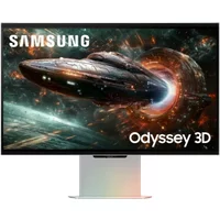 Samsung Odyssey LS27FG902XUXEN 27 Pulgadas 4K IPS 165 Hz FreeSync Premium - Monitor Gaming