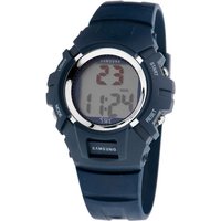 Samsung Sd-062bl Reloj Para Para Hombre Color Azul