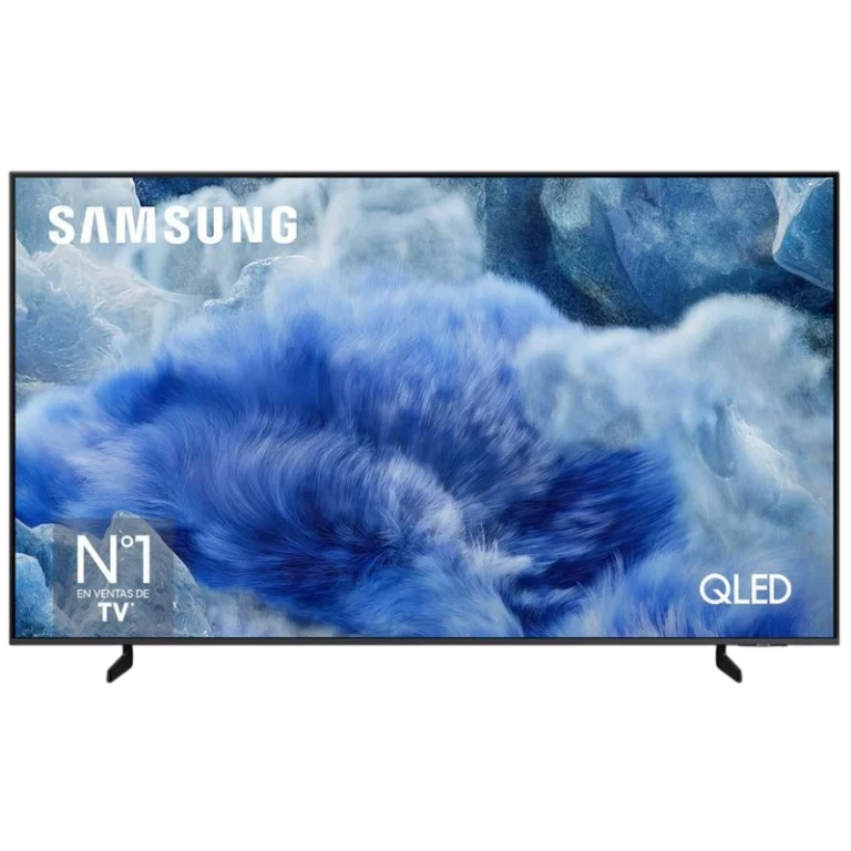 Samsung TQ55Q8FAAU 55 pulgadas 4K QLED HDR10+ Tizen Smart TV