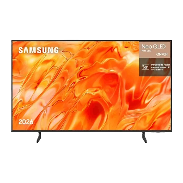 Samsung TQ65QN70H 65 pulgadas 4K Neo QLED HDR10+ Tizen Smart TV