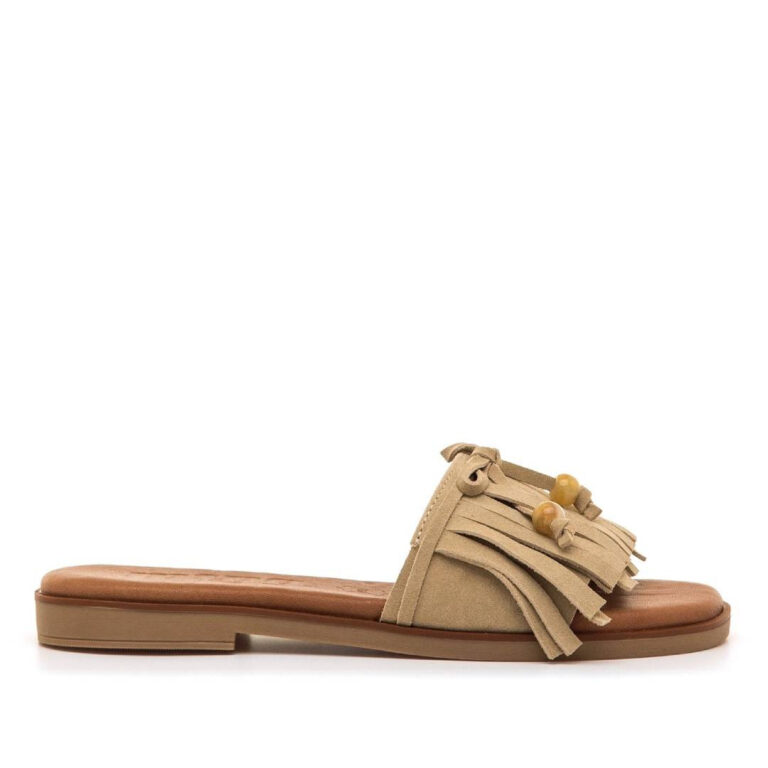 SANDALIAS DE MUJER MUSTANG ALYSA MARRON 55948 62709