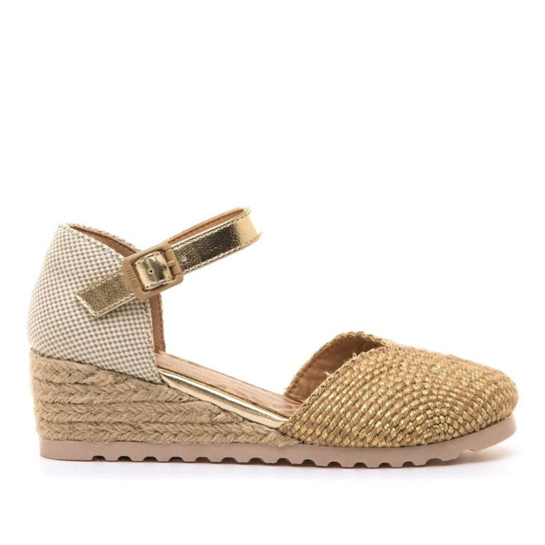 SANDALIAS DE NIñO MTNG KIDS PADME ORO 40037 62579