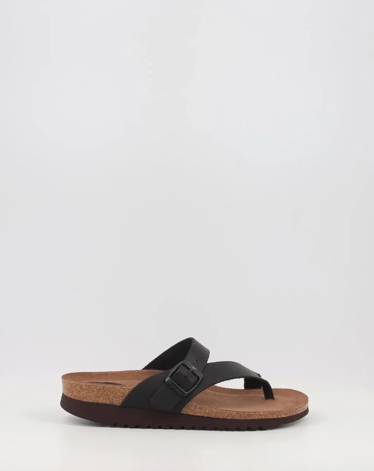 Sandalias INTERBIOS 7119-MM negro