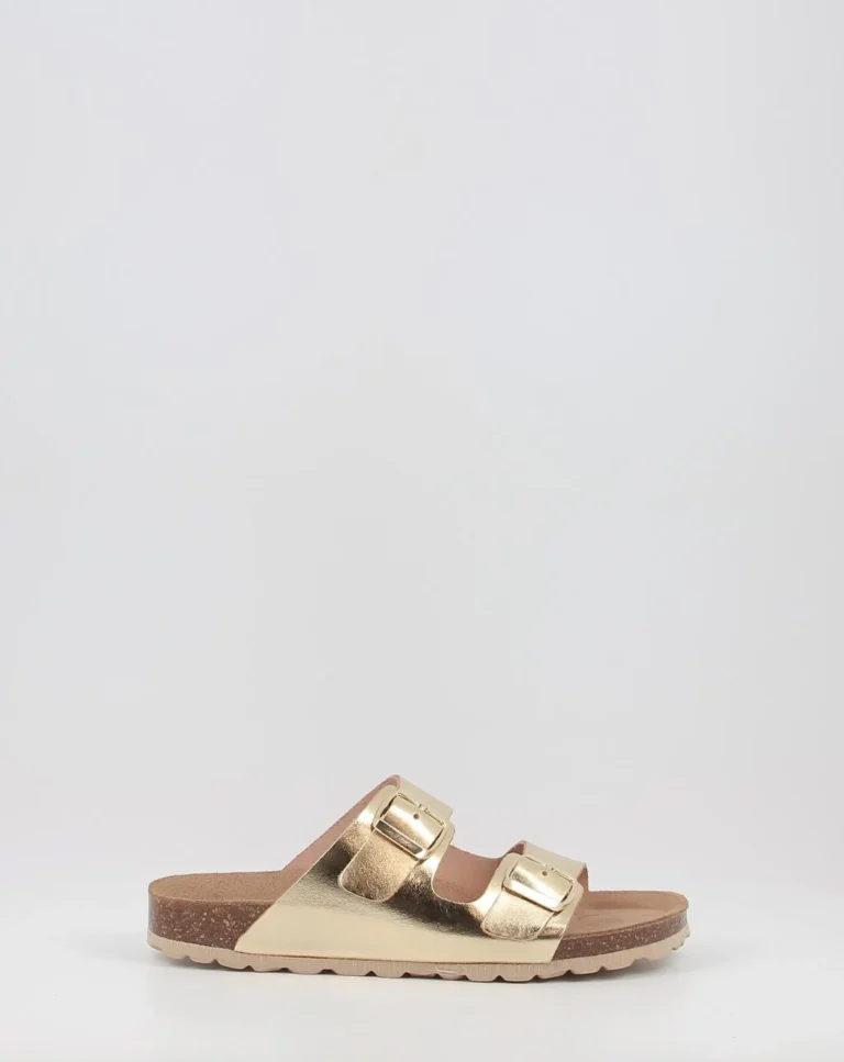 Sandalias OBI SHOES ANA platino