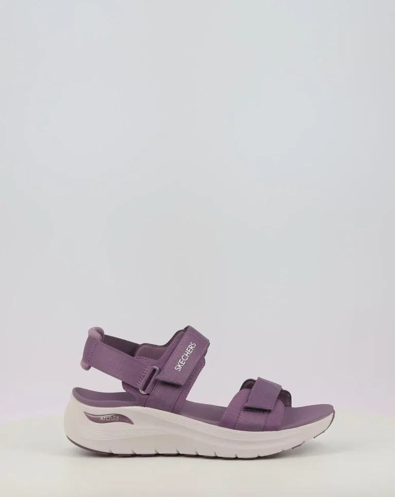 Sandalias SKECHERS ARCH FIT 2.0 GO-GETTER 119465 morado