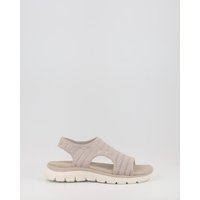 Sandalias SKECHERS FLEX APPEAL 4.0 - BOLDEST 119479 taupe
