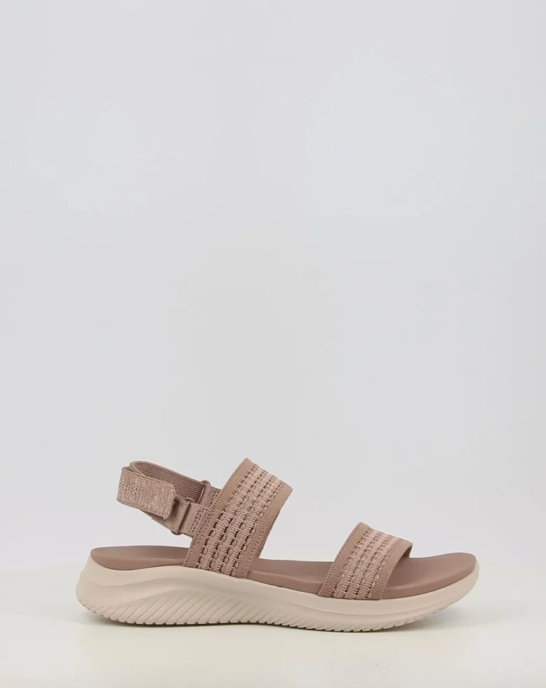 Sandalias SKECHERS ULTRA FLEX 3.0 164090 marrón