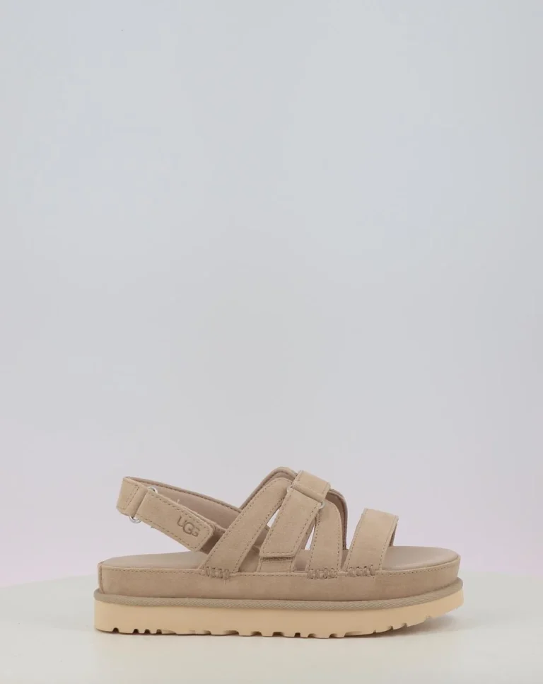 Sandalias UGG GOLDENSTAR GLEAM beig