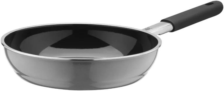 Sartén Sartén Fusiontec Mineral platino de 24 cm de WMF