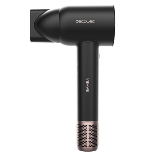 Secador De Pelo Cecotec Bamba Ionicare Rockstar Nano Iontech 1600w