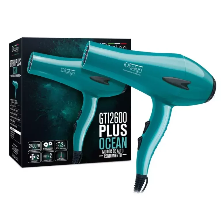 Secador de Pelo GTI 2600 OCEAN PLUS