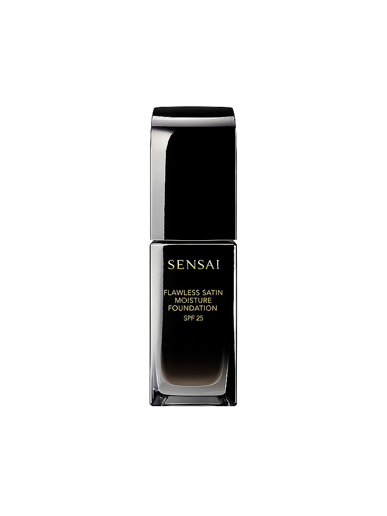 Sensai Base de Maquillaje Hidratante Satinada Flawless (FS204,5 Beige Cálido)