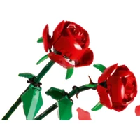 Set de construcción LEGO Botanicals Rosas 40460 120 piezas +8 años