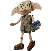 Set de construcción LEGO Harry Potter Dobby el Elfo Libre 76469 379 piezas 8+ años