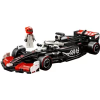 Set LEGO Speed Champions MoneyGram Haas F1 Team VF-24 77250 242 piezas